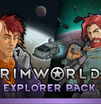 RimWorld Explorer Pack Bundle PC Steam Account