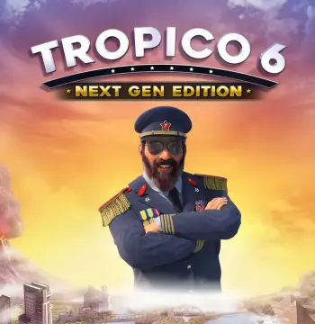 Tropico 6 Next Gen Edition XBOX One / Xbox Series X|S Account