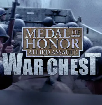 Medal of Honor: Allied Assault War Chest PC GOG CD Key