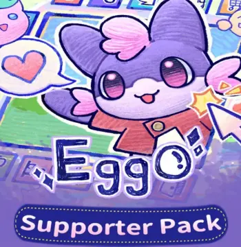 Eggo - Supporter Pack DLC PC Steam CD Key