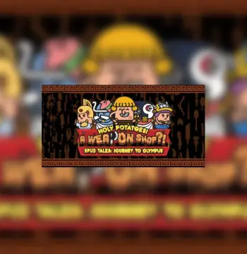 Holy Potatoes! A Weapon Shop?! - Spud Tales: Journey to Olympus DLC PC Steam CD Key