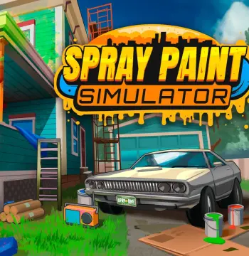 Spray Paint Simulator XBOX One / Xbox Series X|S Account