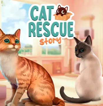 Cat Rescue Story XBOX One / Xbox Series X|S Account