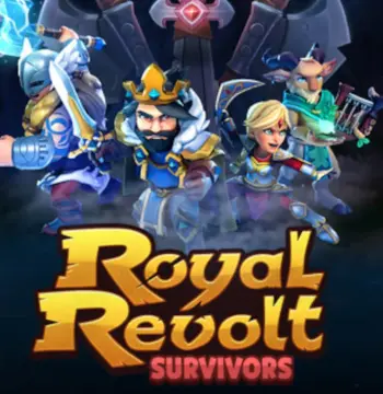 Royal Revolt Survivors PC Steam Account