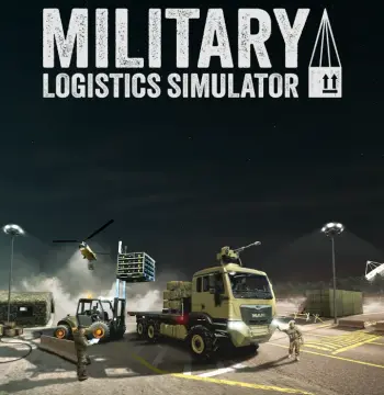 Military Logistics Simulator PC Steam Account
