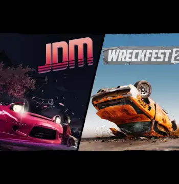 JDM: Japanese Drift Master x Wreckfest 2 PC Steam Account