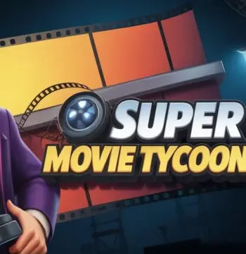 Super Movie Tycoon PC Steam Account