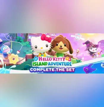 Hello Kitty Island Adventure: Complete the Set Bundle PC Steam Account