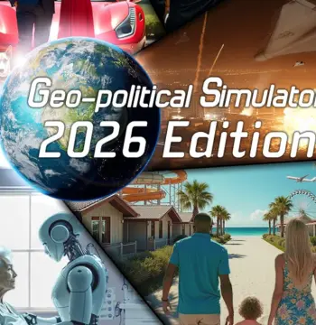 Geo-Political Simulator 2026 Edition PC Steam Account