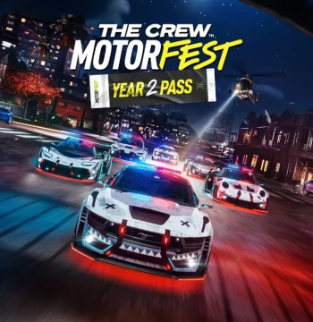 The Crew Motorfest - Year 2 Pass DLC PC Ubisoft Connect CD Key