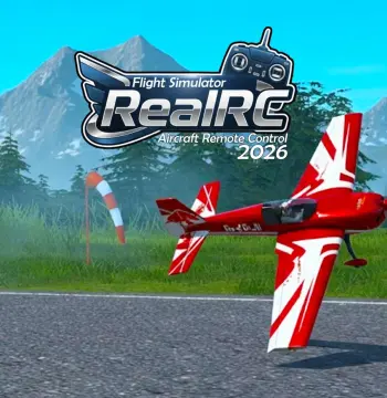 Real RC: Flight Simulator Aircraft Remote Control 2026 PC Steam Account