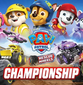 PAW Patrol Rescue Wheels: Championship PC Steam Account