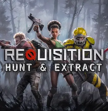 Requisition VR: Hunt Extract PC Steam Account