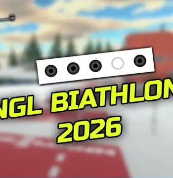NGL Biathlon 2026 PC Steam Account