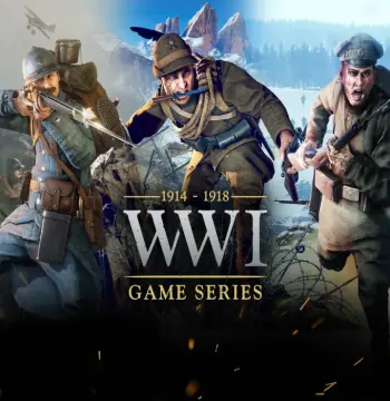 WW1 Game Series Bundle EU XBOX One / Xbox Series X|S CD Key