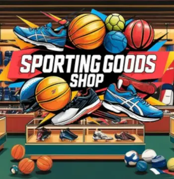 Sporting Goods Shop PC Steam Account