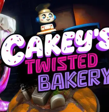 Cakey’s Twisted Bakery NA PS5 CD Key