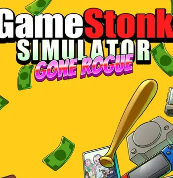 Gamestonk Simulator: Gone Rogue PC Steam Account