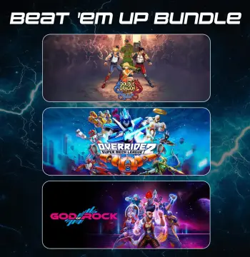 Beat 'Em Up Bundle XBOX One / Xbox Series X|S Account