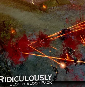 Warhammer 40,000: Dawn of War II: Retribution - Ridiculously Bloody Blood Pack DLC PC Steam CD Key