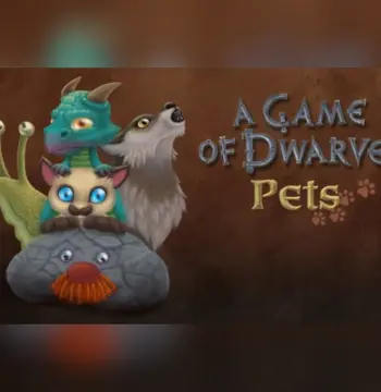 A Game of Dwarves - Pets DLC PC Steam CD Key
