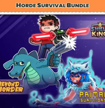 Horde Survival bundle - Beyond Border, Shield King and Primal Survivors XBOX One / Xbox Series X|S Account