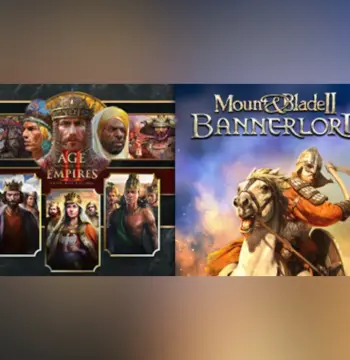 Mount & Blade II & Age of Empires II Bundle PC Steam Account