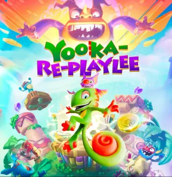Yooka-Replaylee PC Steam Account