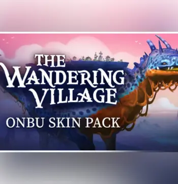 The Wandering Village - Onbu Skin Pack DLC PC Steam CD Key