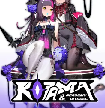 Kotama and Academy Citadel PC Steam Account