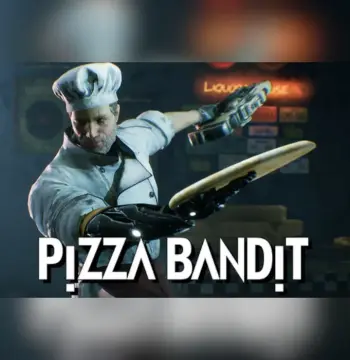 Pizza Bandit PC Steam Account