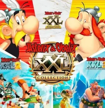 Asterix & Obelix Collection EU Nintendo Switch CD Key