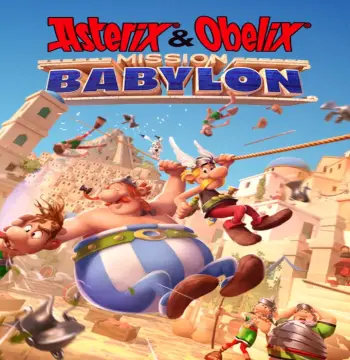 Asterix & Obelix - Mission Babylon PC Steam Account