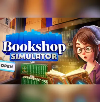 Bookshop Simulator PC Steam Account