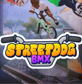 Streetdog BMX PC Steam Account