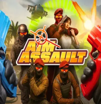 Aim Assault PC Steam Account