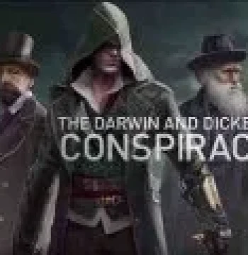 Assassin's Creed Syndicate - The Darwin and Dickens Conspiracy DLC Ubisoft Connect CD Key
