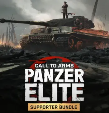 Call to Arms: Panzer Elite - Supporter Bundle PC Steam Account