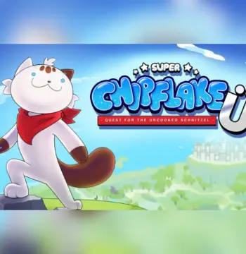 Super Chipflake Ü: Quest for the Uncooked Schnitzel PC Steam Account
