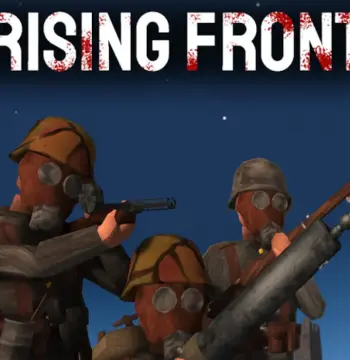 Rising Front PC Steam Account