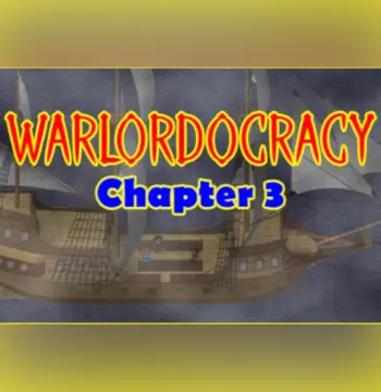 Warlordocracy - Ch. 3 DLC PC Steam CD Key