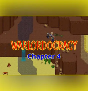 Warlordocracy - Ch. 4 DLC PC Steam CD Key