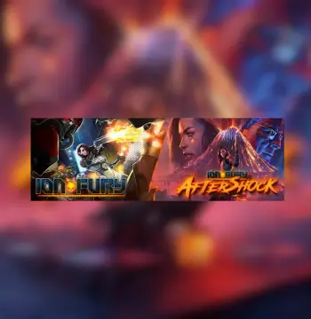 Ion Fury + Aftershock DLC XBOX One / Xbox Series X|S Account