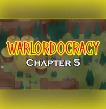 Warlordocracy - Ch. 5 DLC PC Steam CD Key