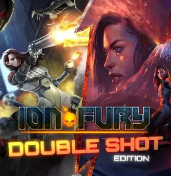 Ion Fury: Double Shot Edition XBOX One / Xbox Series X|S Account
