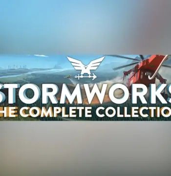 Stormworks: The Complete Collection Bundle PC Steam Account