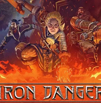 Iron Danger EU Xbox Series X|S CD Key