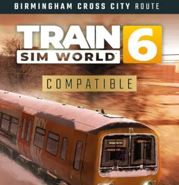 Train Sim World 6: Birmingham Cross City Line: Lichfield - Bromsgrove - Redditch Add-On EU DLC XBOX One / Xbox Series X|S CD Key
