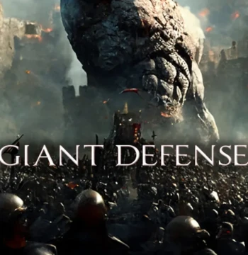 Giant Defense PC Steam CD Key