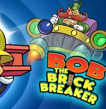 Bob The Brick Breaker EU Nintendo Switch CD Key